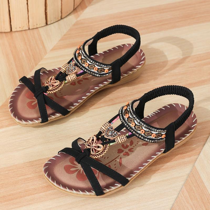 Nada | Sandali Stile Ibiza che Uniscono Comfort ed Eleganza