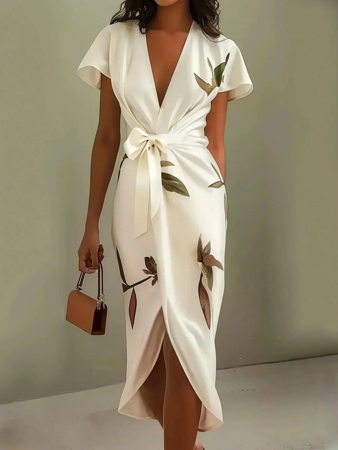 Vestito Leggero Elegante Valeria