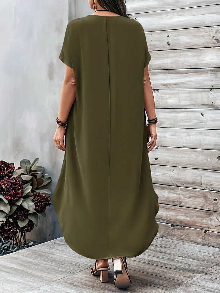 Giulia – Abito boho fluido