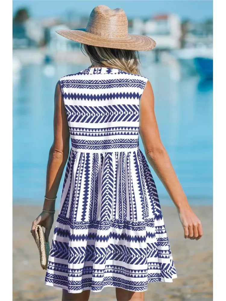 Caterina – Abito boho