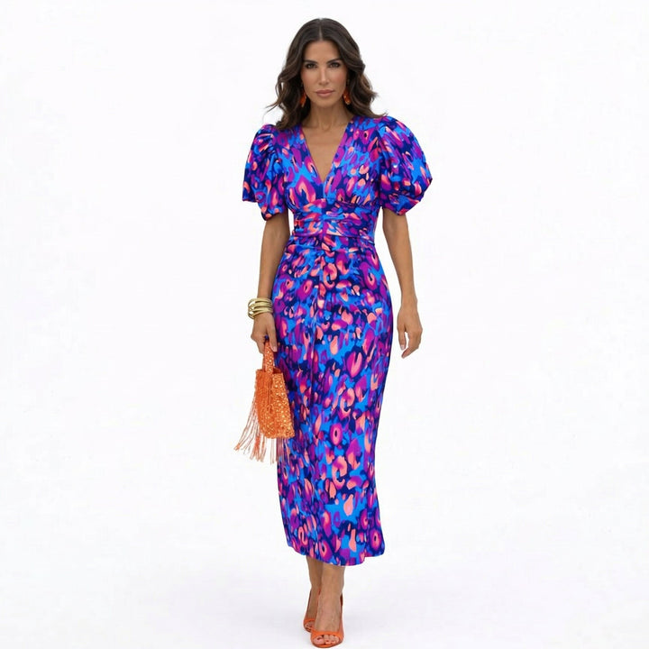 VERA | ABITO ELEGANTE ESTIVO