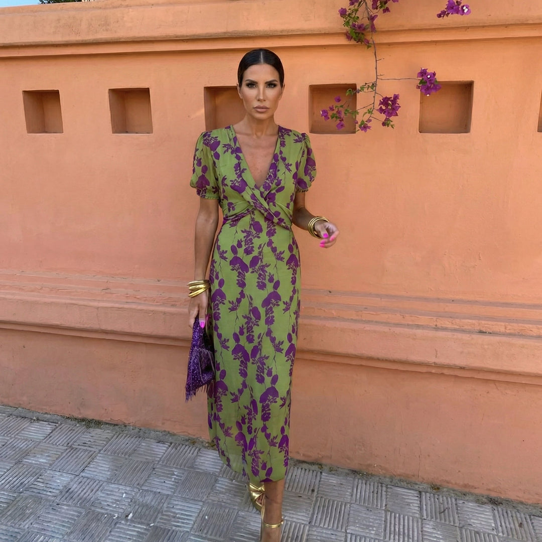 VERA | ABITO ELEGANTE ESTIVO
