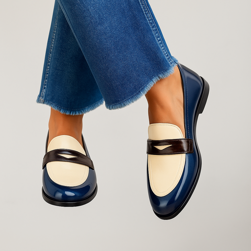 Monica | Mocassini Donna
