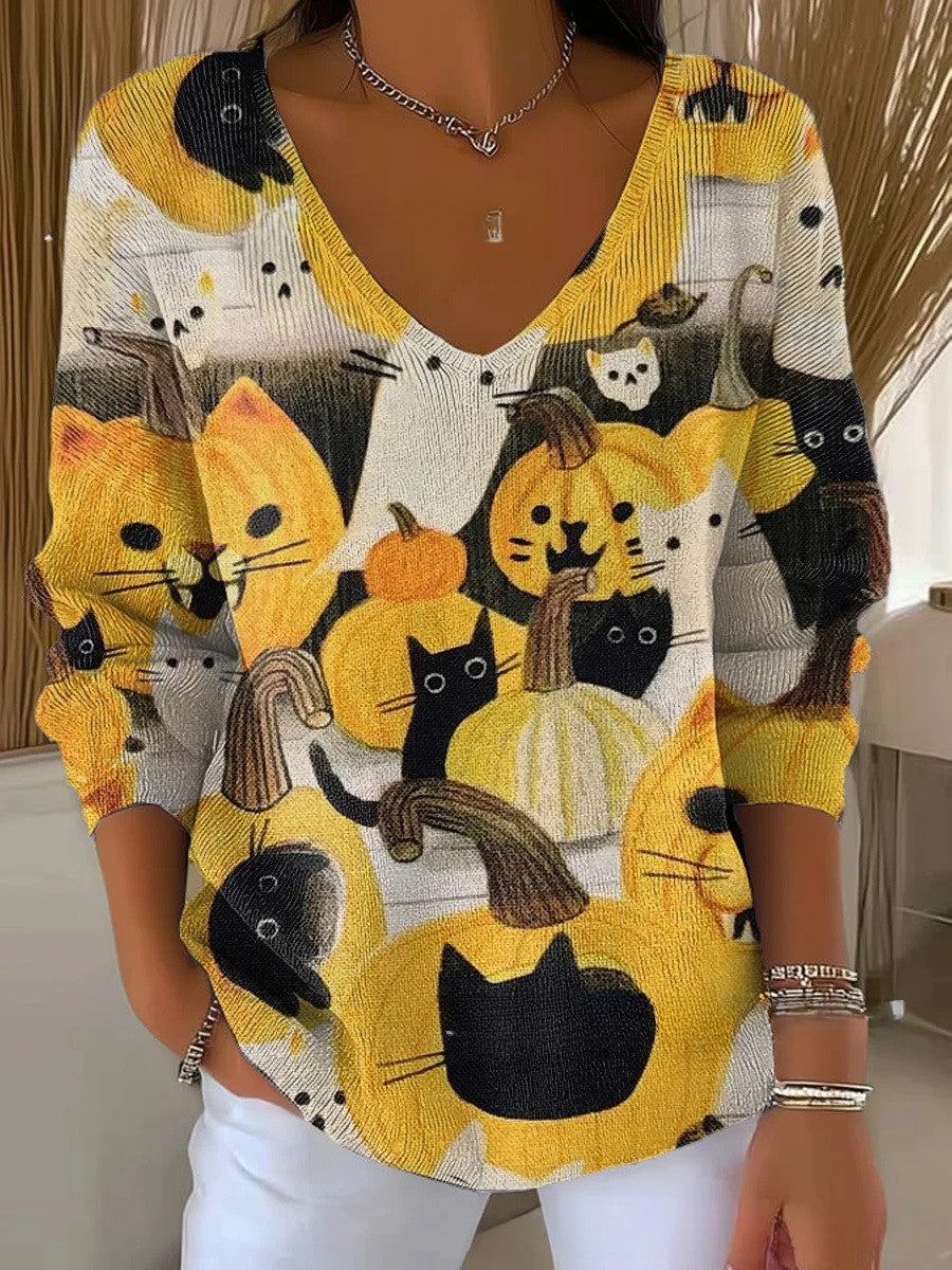 Graziella - Maglia Colorata di Primavera