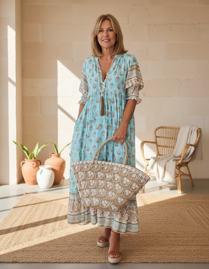 Veronica – Abito boho