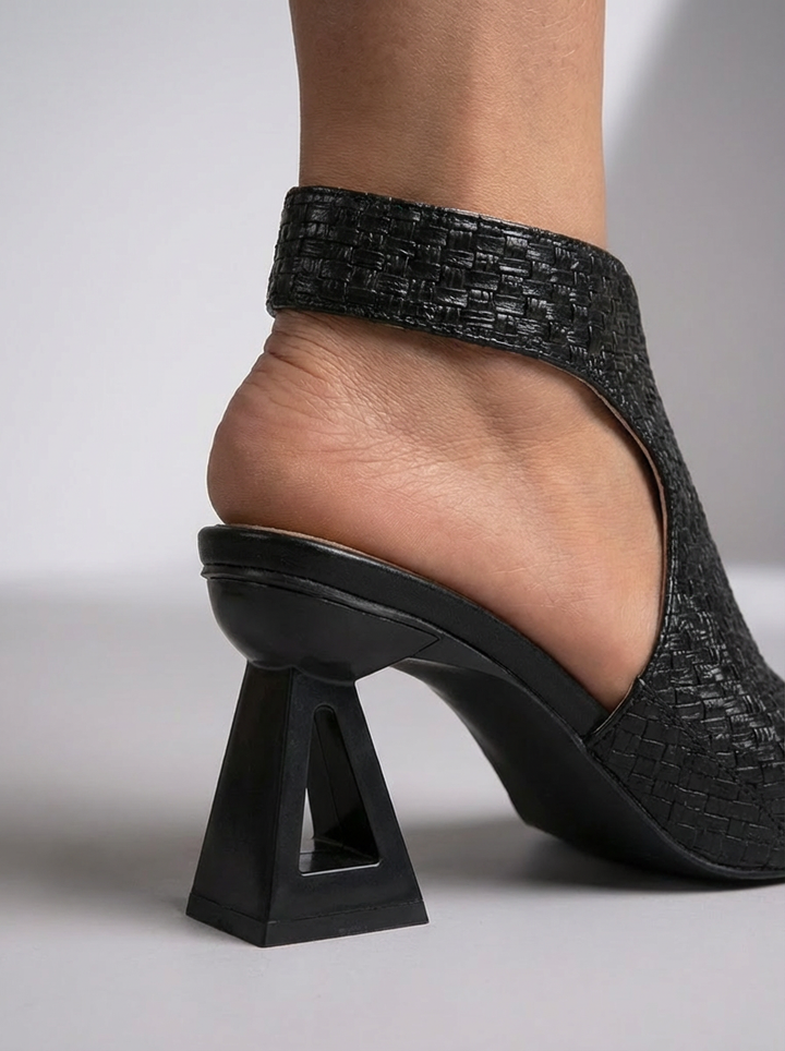 Aura | Sandali Eleganti Intrecciati
